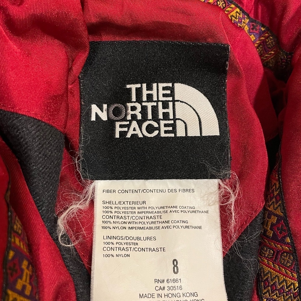 90s The North Face Ski Jacket - Picture 4 of 4